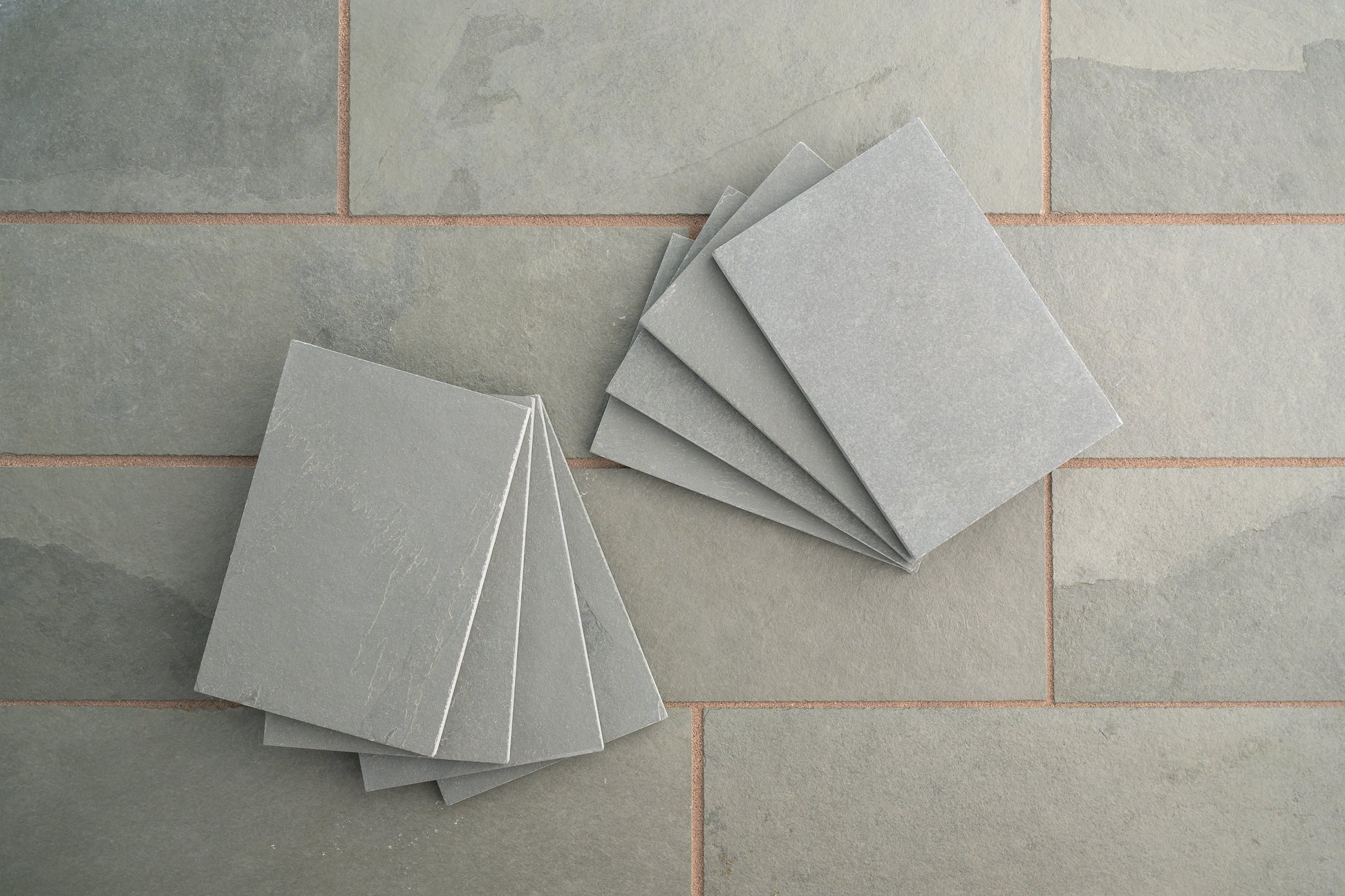 Grey 24x24 Brazilian Slate-Main Inventory-All Products,Natural Stone,Under 10-Riad Tile