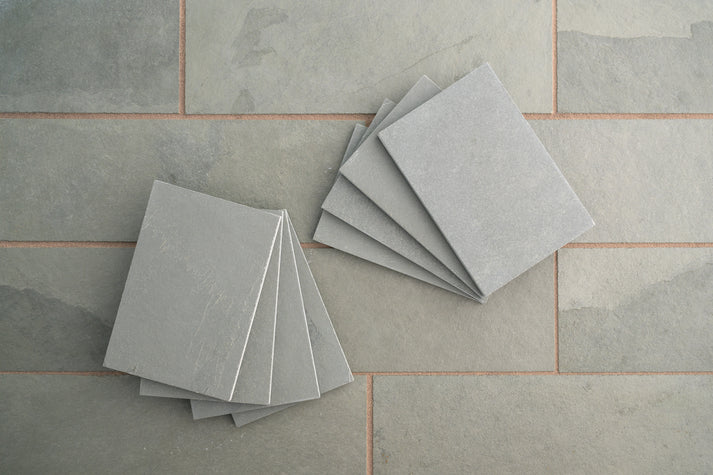 Grey 24x24 Brazilian Slate-Main Inventory-All Products,Natural Stone,Under 10-Riad Tile