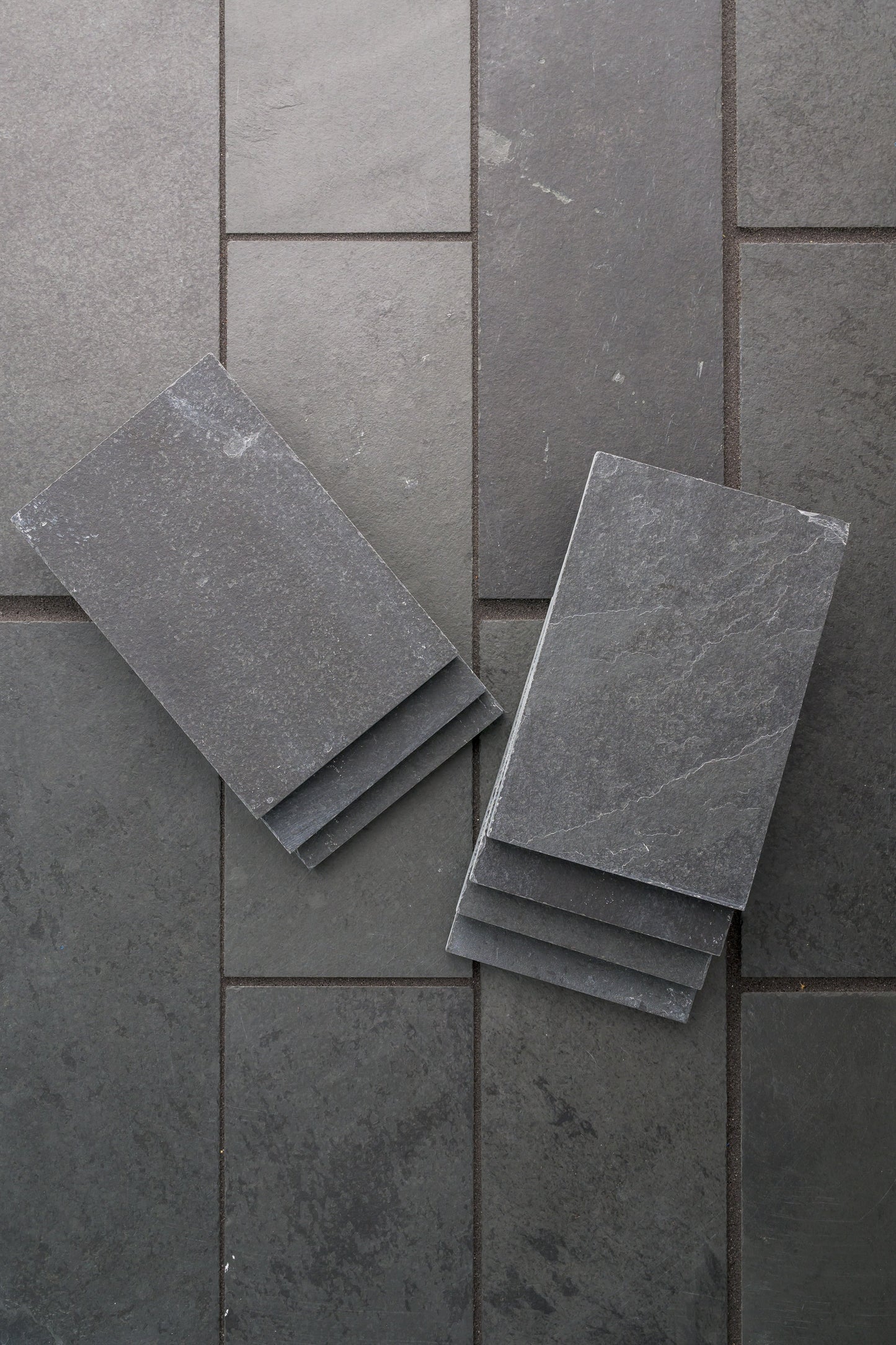 Black 18x18 Brazilian Slate-Main Inventory-All Products,Natural Stone,Under 10-Riad Tile