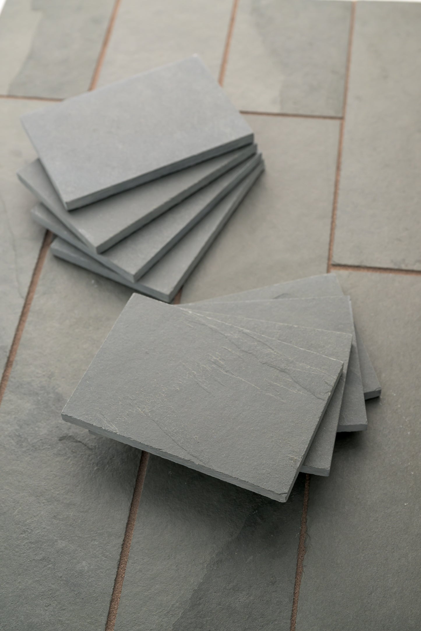 Grey 24x24 Brazilian Slate-Main Inventory-All Products,Natural Stone,Under 10-Riad Tile