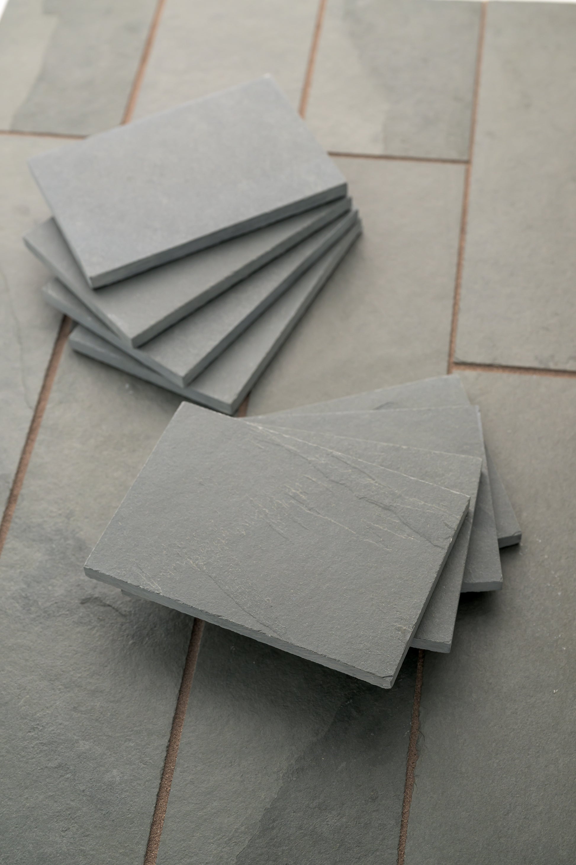 Grey 24x24 Brazilian Slate-Main Inventory-All Products,Natural Stone,Under 10-Riad Tile
