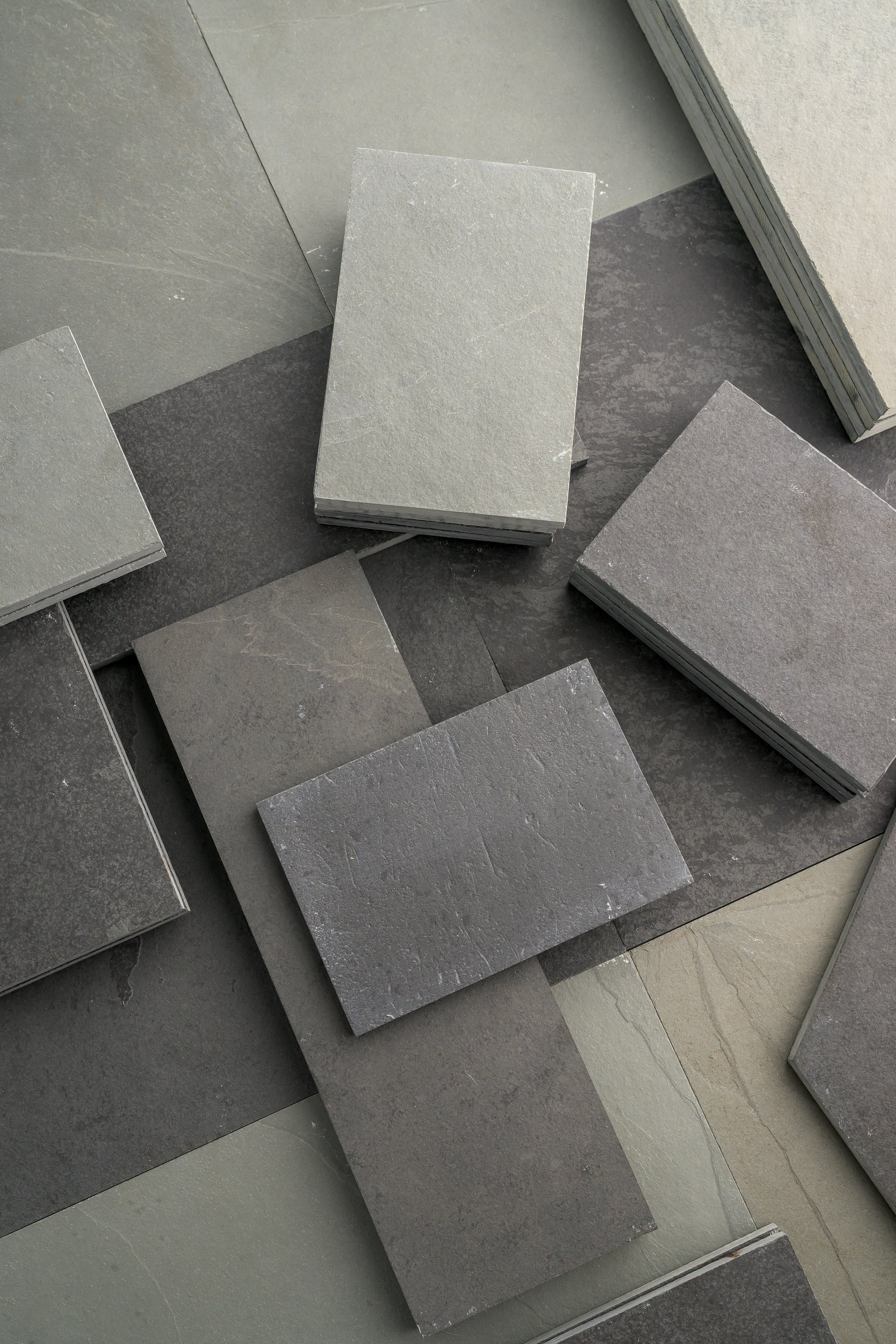 Grey 12x12 Brazilian Slate-Main Inventory-All Products,Natural Stone,Under 10-Riad Tile