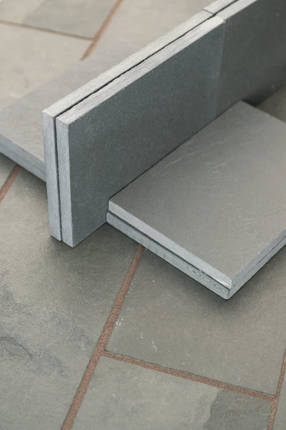 Grey 24x24 Brazilian Slate-Main Inventory-All Products,Natural Stone,Under 10-Riad Tile