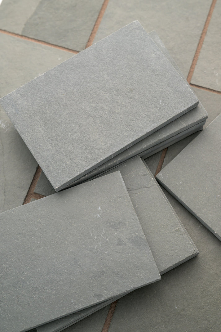 Grey 24x24 Brazilian Slate-Main Inventory-All Products,Natural Stone,Under 10-Riad Tile