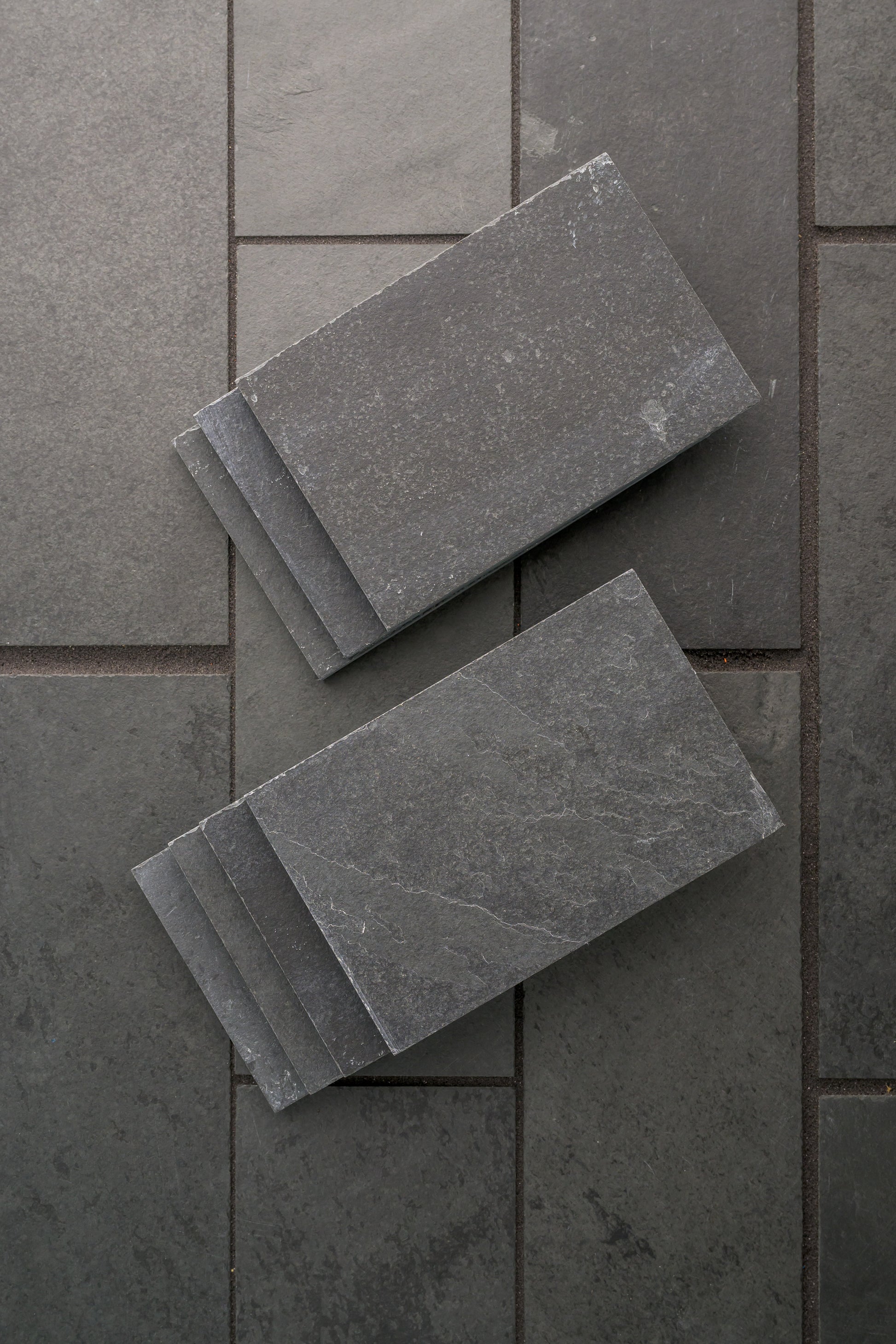 Black 24x24 Brazilian Slate-Main Inventory-All Products,Natural Stone,Under 10-Riad Tile