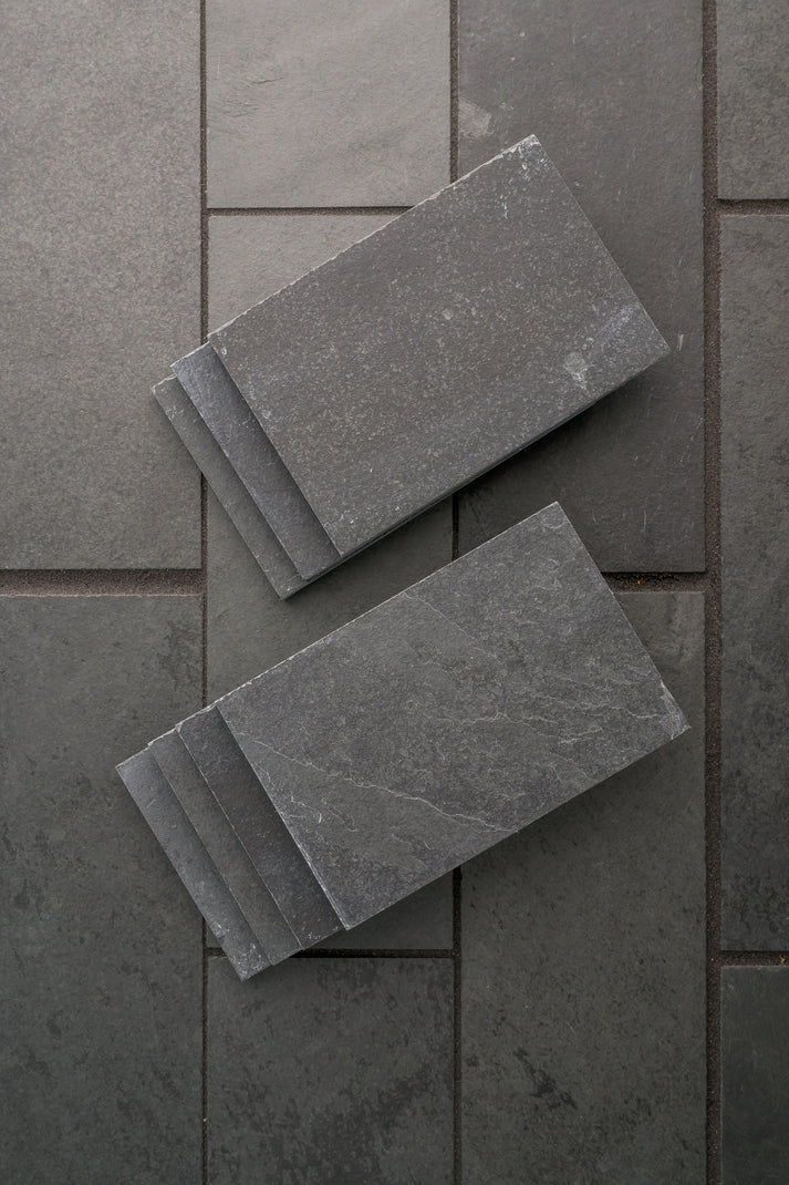 Black 24x24 Brazilian Slate-Main Inventory-All Products,Natural Stone,Under 10-Riad Tile