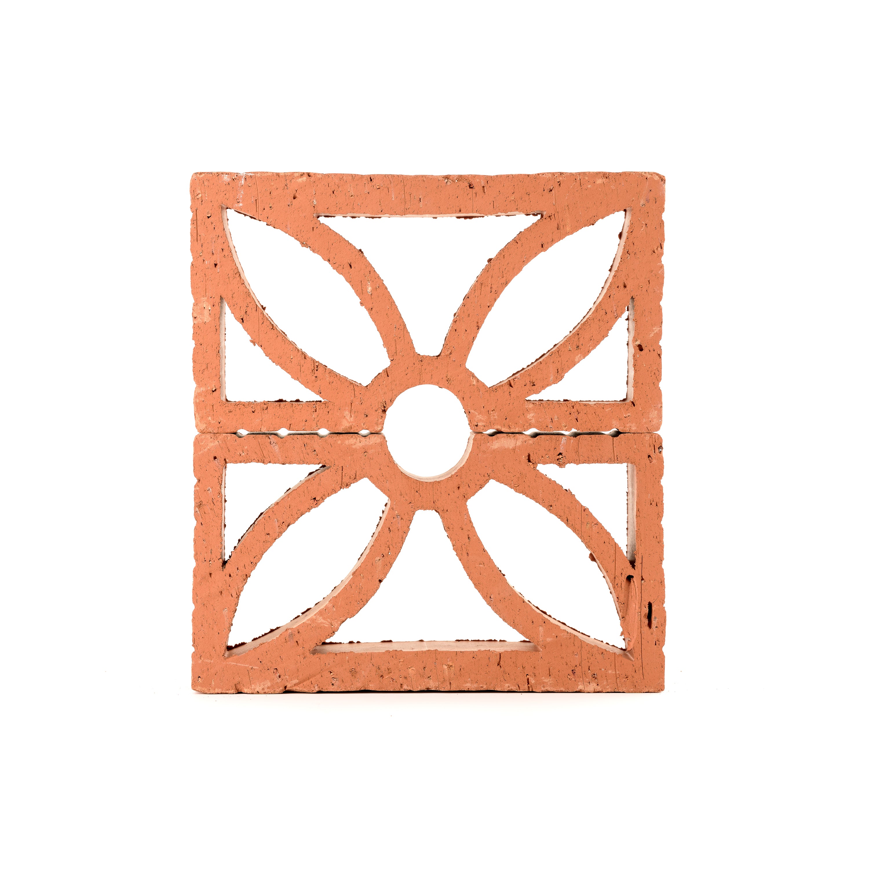 Flower Breeze Block