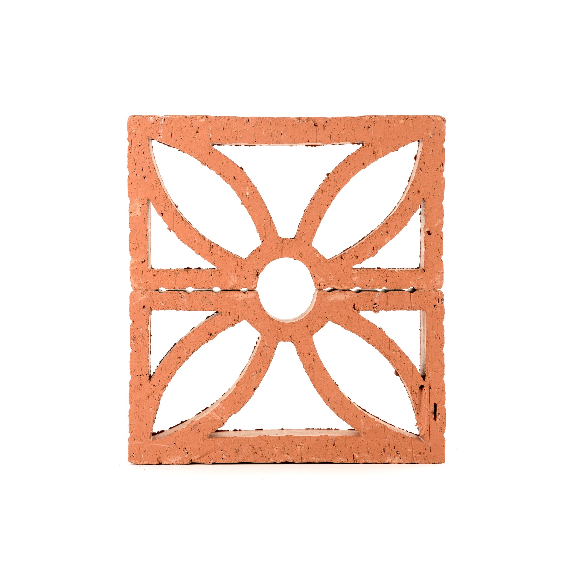 Sample: Flower Breeze Block-Sample-Sample-Riad Tile