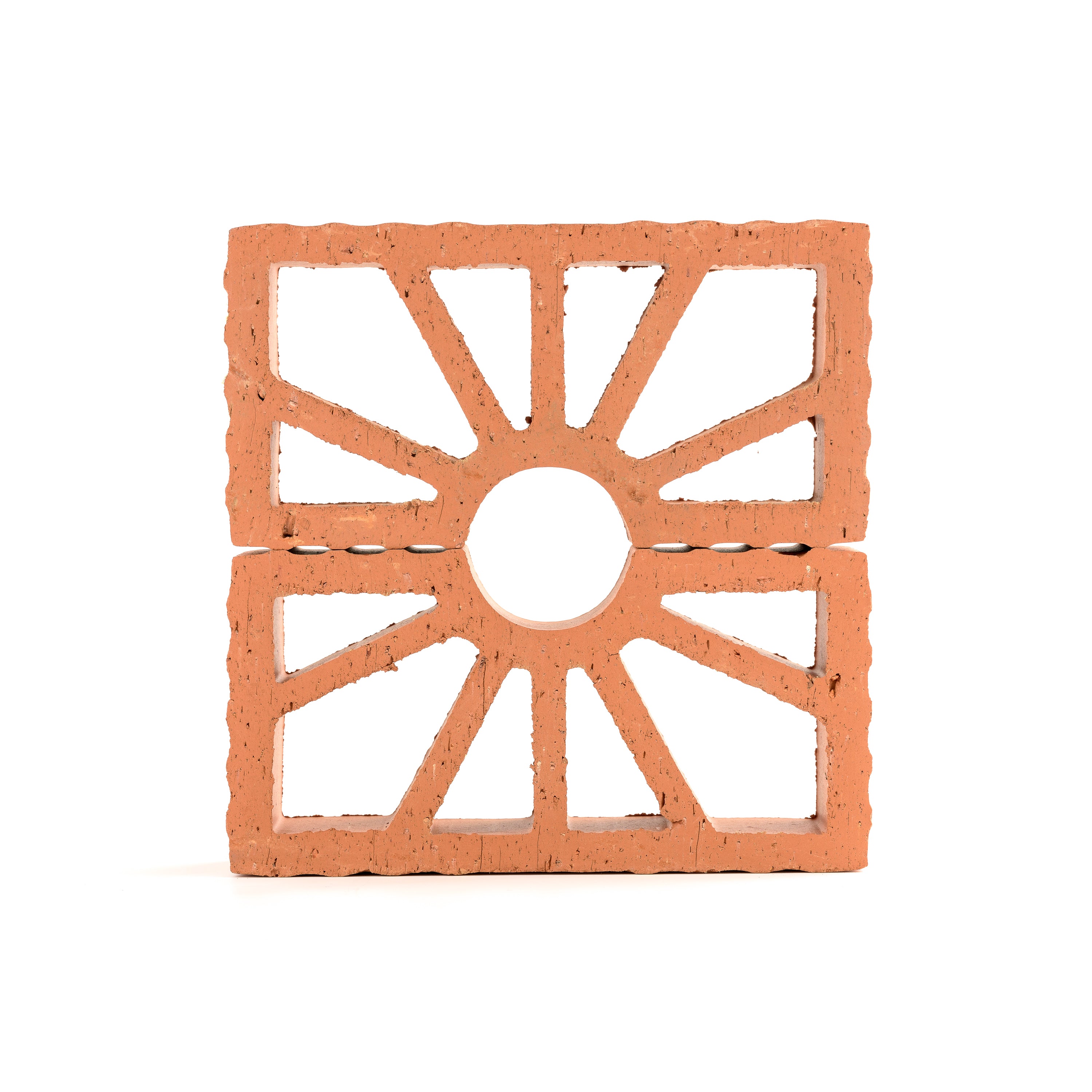 Sample: Breeze Block Sun