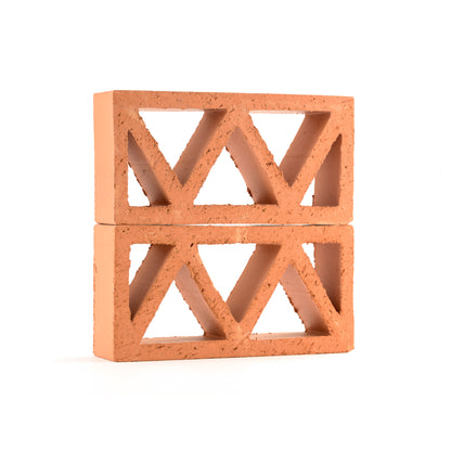 Triangle Breeze Block-Main Inventory-All Products,Breeze Block-Riad Tile