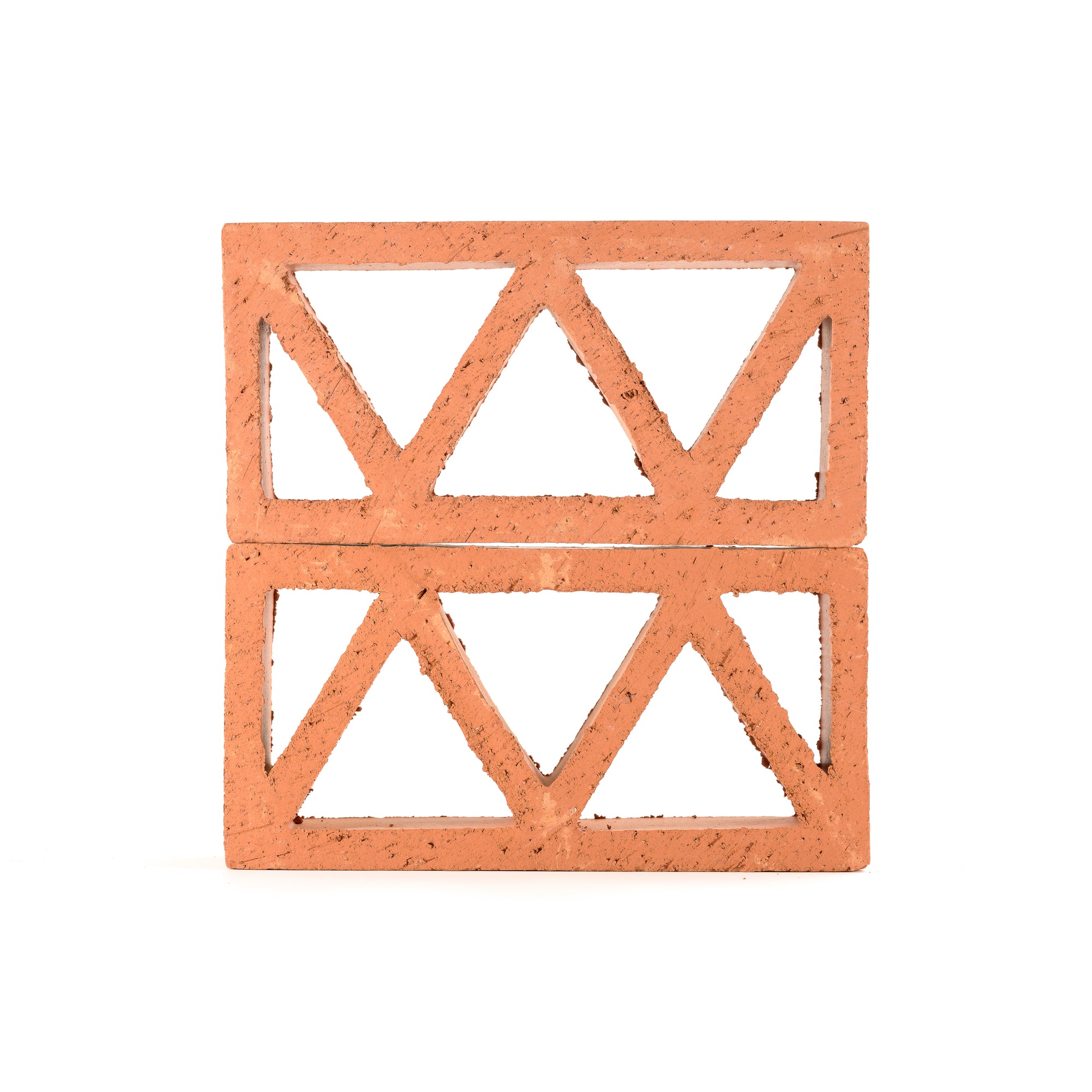 Triangle Breeze Block