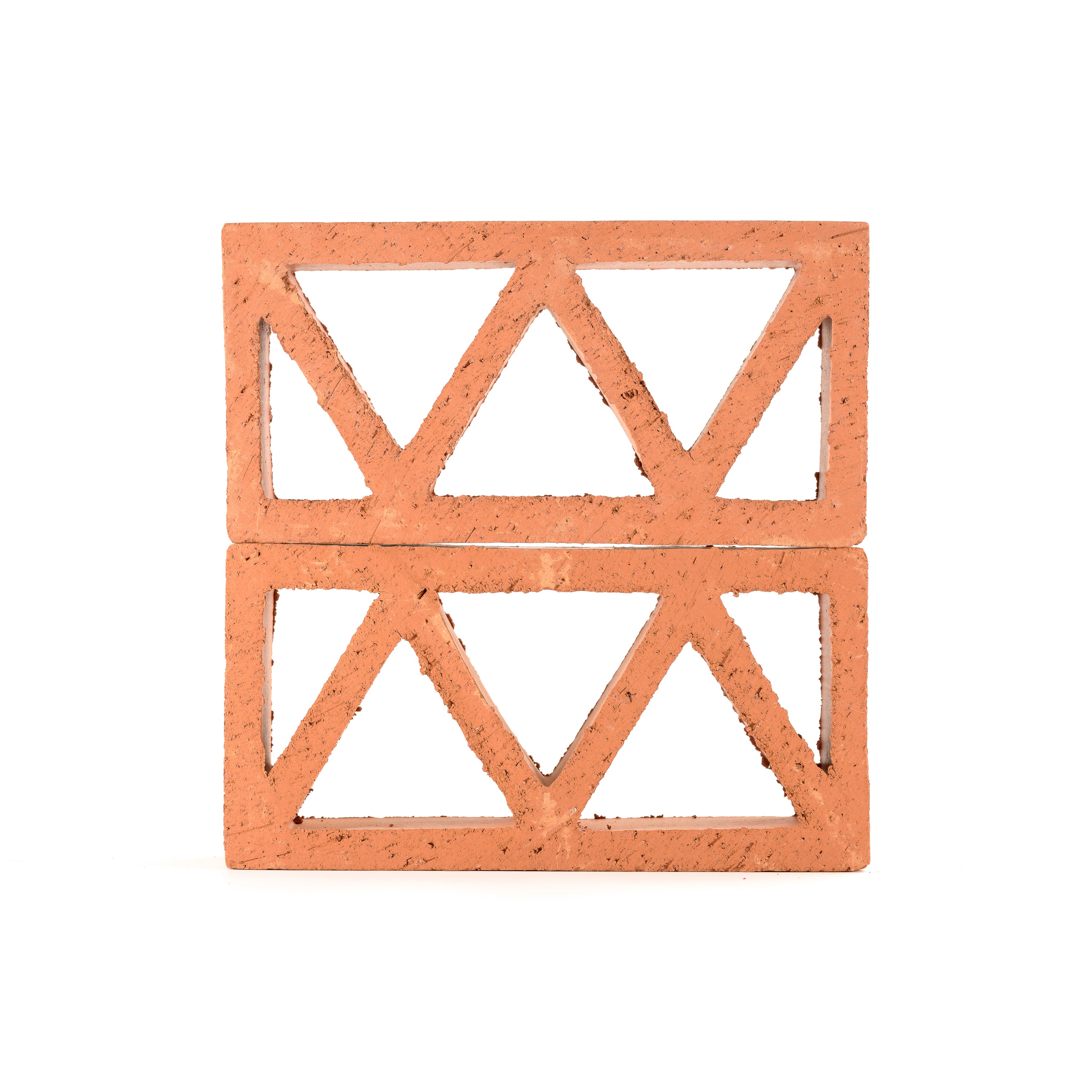 Triangle Breeze Block