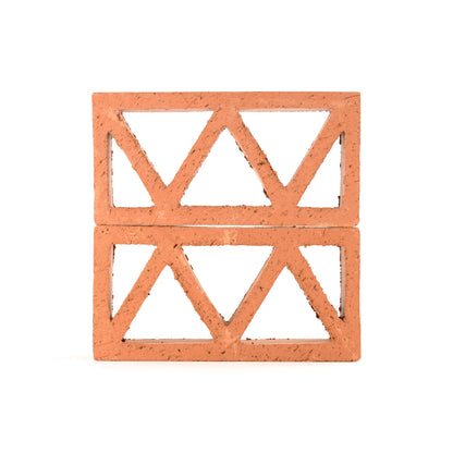Triangle Breeze Block-Main Inventory-All Products,Breeze Block-Riad Tile