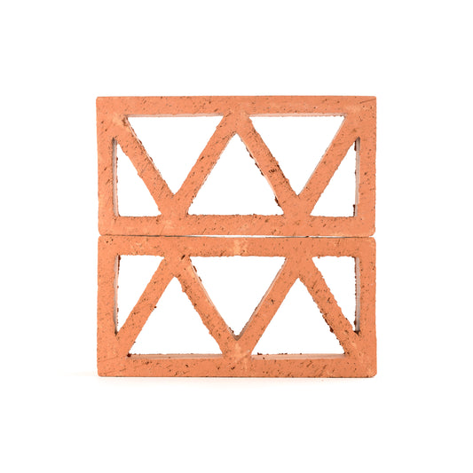 Triangle Breeze Block-Main Inventory-All Products,Breeze Block-Riad Tile