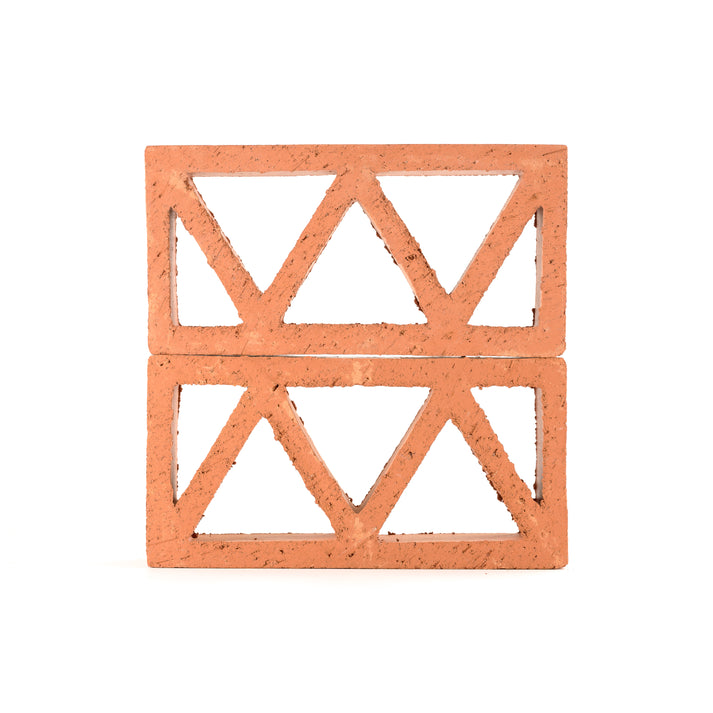 Triangle Breeze Block-Main Inventory-All Products,Breeze Block-Riad Tile