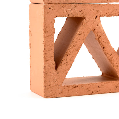 Triangle Breeze Block-Main Inventory-All Products,Breeze Block-Riad Tile