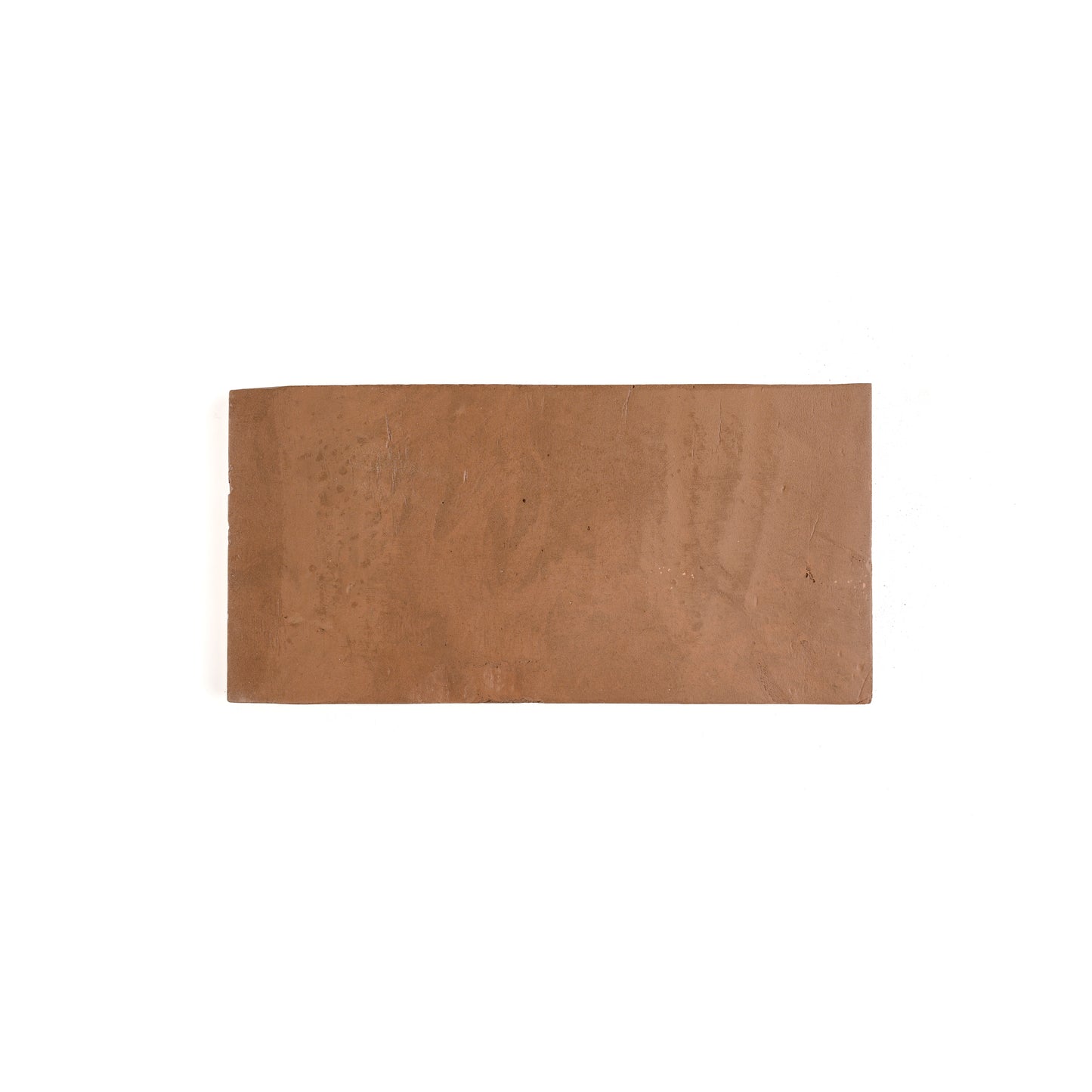 Sample: Brown Saltillo Terracotta (1 sample)-Sample-Sample-Riad Tile