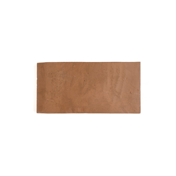 Sample: Brown Saltillo Terracotta (1 sample)-Sample-Sample-Riad Tile