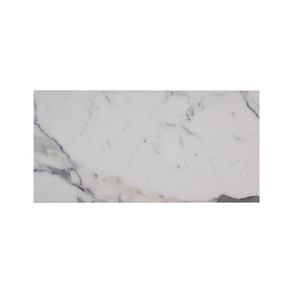 Calacatta Gold 12x24 Subway Marble Tile | Honed-Main Inventory-All Products,Natural Stone-Riad Tile