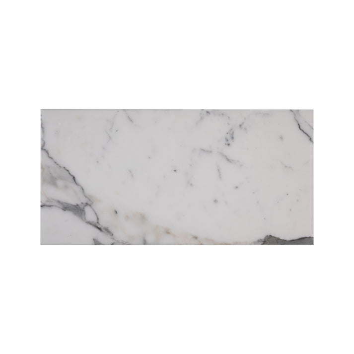 Calacatta Gold 12x24 Subway Marble Tile | Honed-Main Inventory-All Products,Natural Stone-Riad Tile