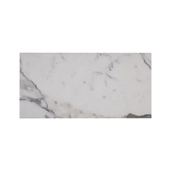 Calacatta Gold 12x24 Subway Marble Tile | Honed