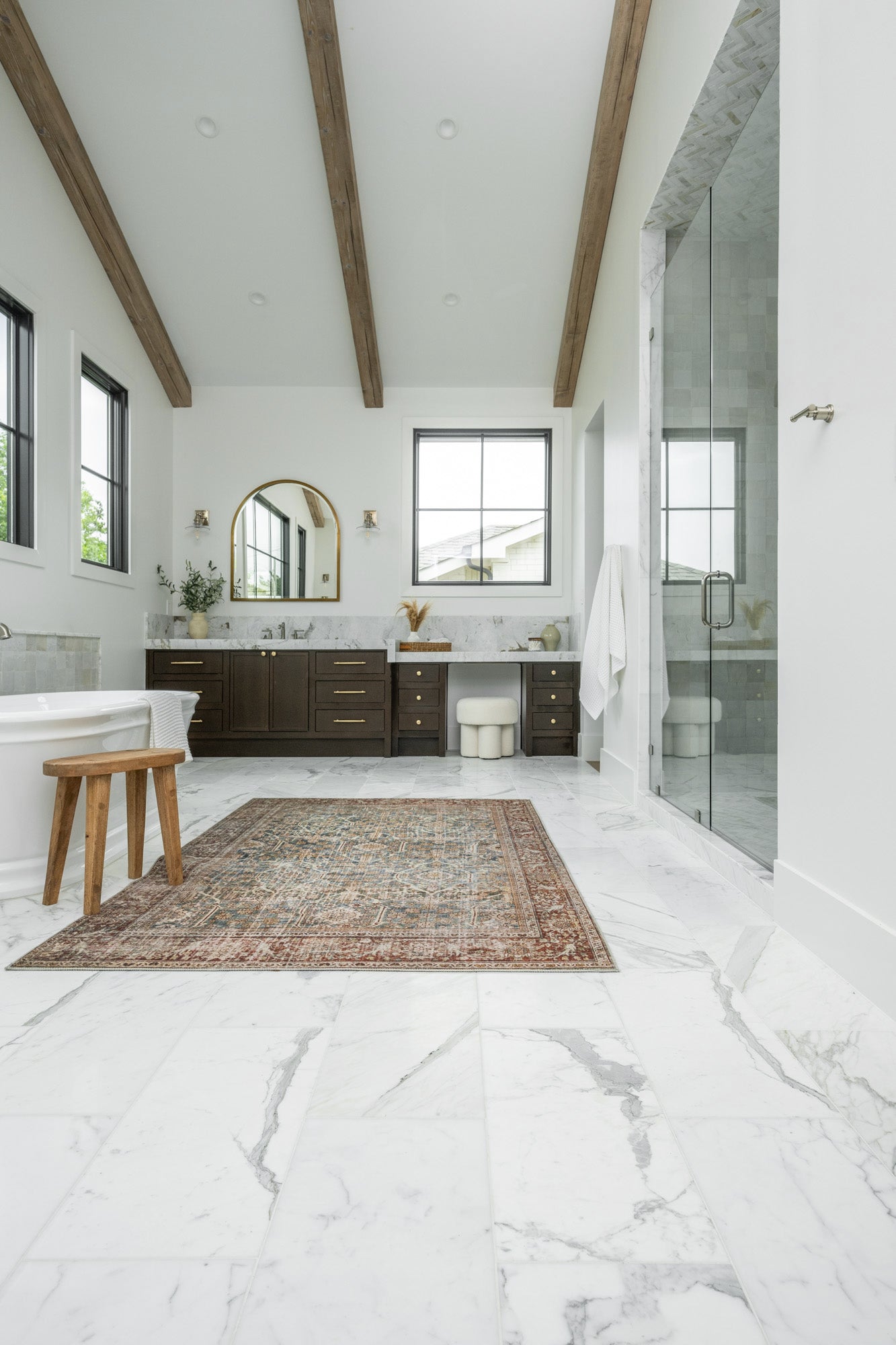 Calacatta Gold 12x24 Subway Marble Tile | Honed-Main Inventory-All Products,Natural Stone-Riad Tile