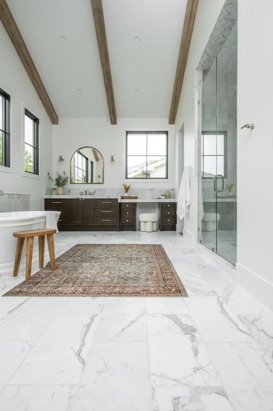 Calacatta Gold 12x24 Subway Marble Tile | Honed-Main Inventory-All Products,Natural Stone-Riad Tile
