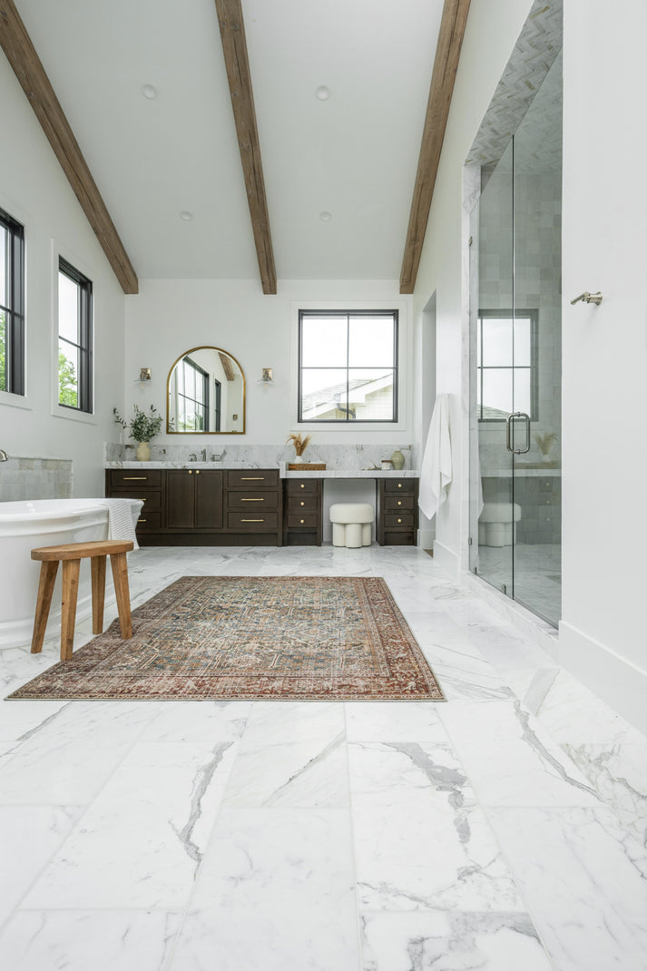 Calacatta Gold 12x24 Subway Marble Tile | Honed-Main Inventory-All Products,Natural Stone-Riad Tile