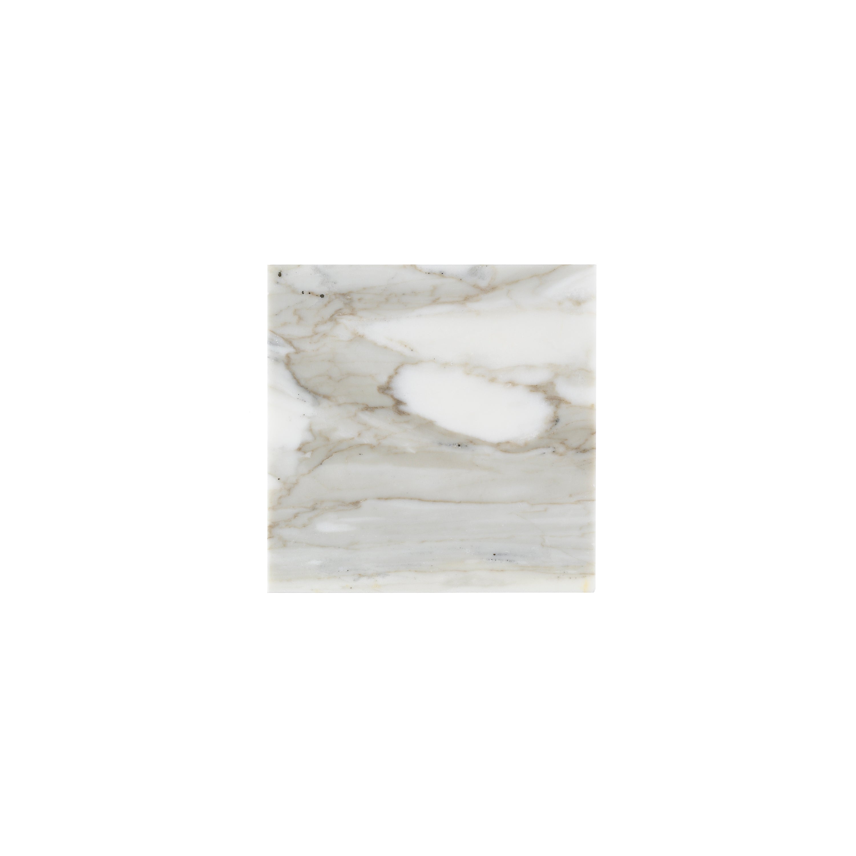 Calacatta Gold 6x6 Marble Tile | Honed-Main Inventory-All Products,Natural Stone,New Arrivals-Riad Tile