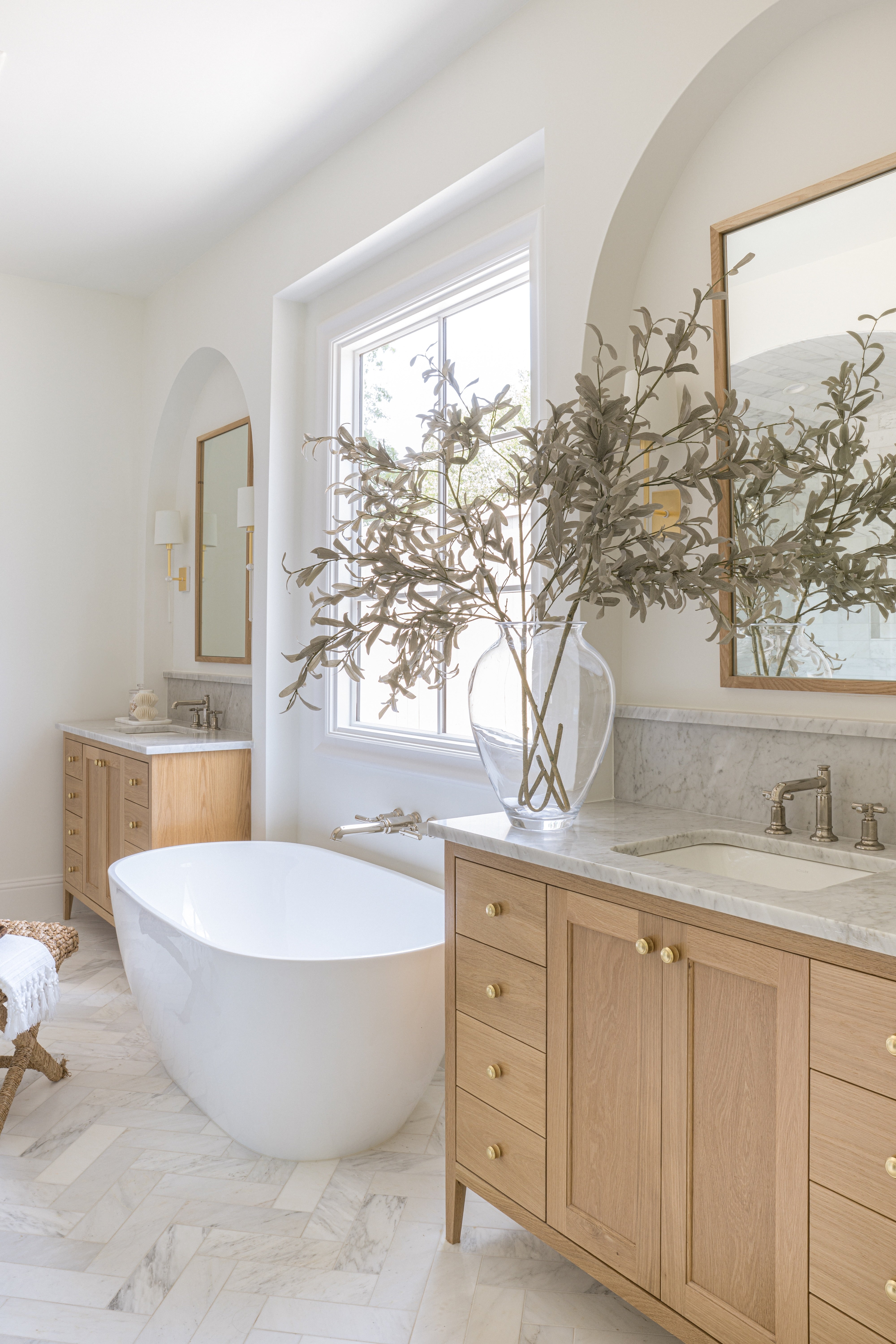 Calacatta Gold 4x12 Subway Marble Tile | Honed-Main Inventory-All Products,Natural Stone-Riad Tile