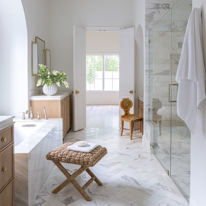 Calacatta Gold 4x12 Subway Marble Tile | Honed-Main Inventory-All Products,Natural Stone-Riad Tile
