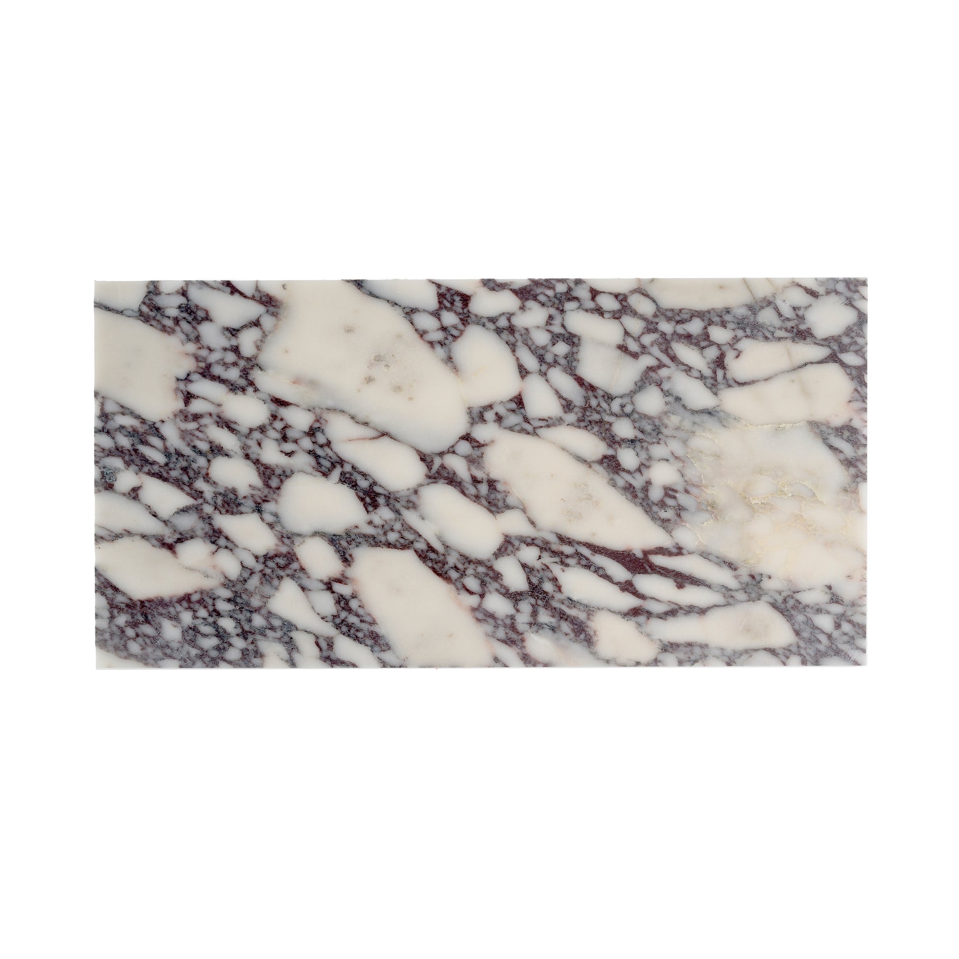 Calacatta Viola 12x24 Subway Marble Tile | Honed-Main Inventory-All Products,Natural Stone-Riad Tile