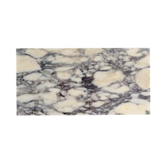 Calacatta Viola 12x24 Subway Marble Tile | Honed