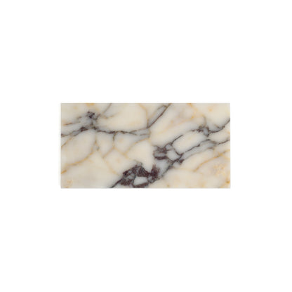 Calacatta Viola 6x12 Subway Marble Tile | Honed-Main Inventory-All Products,Natural Stone-Riad Tile