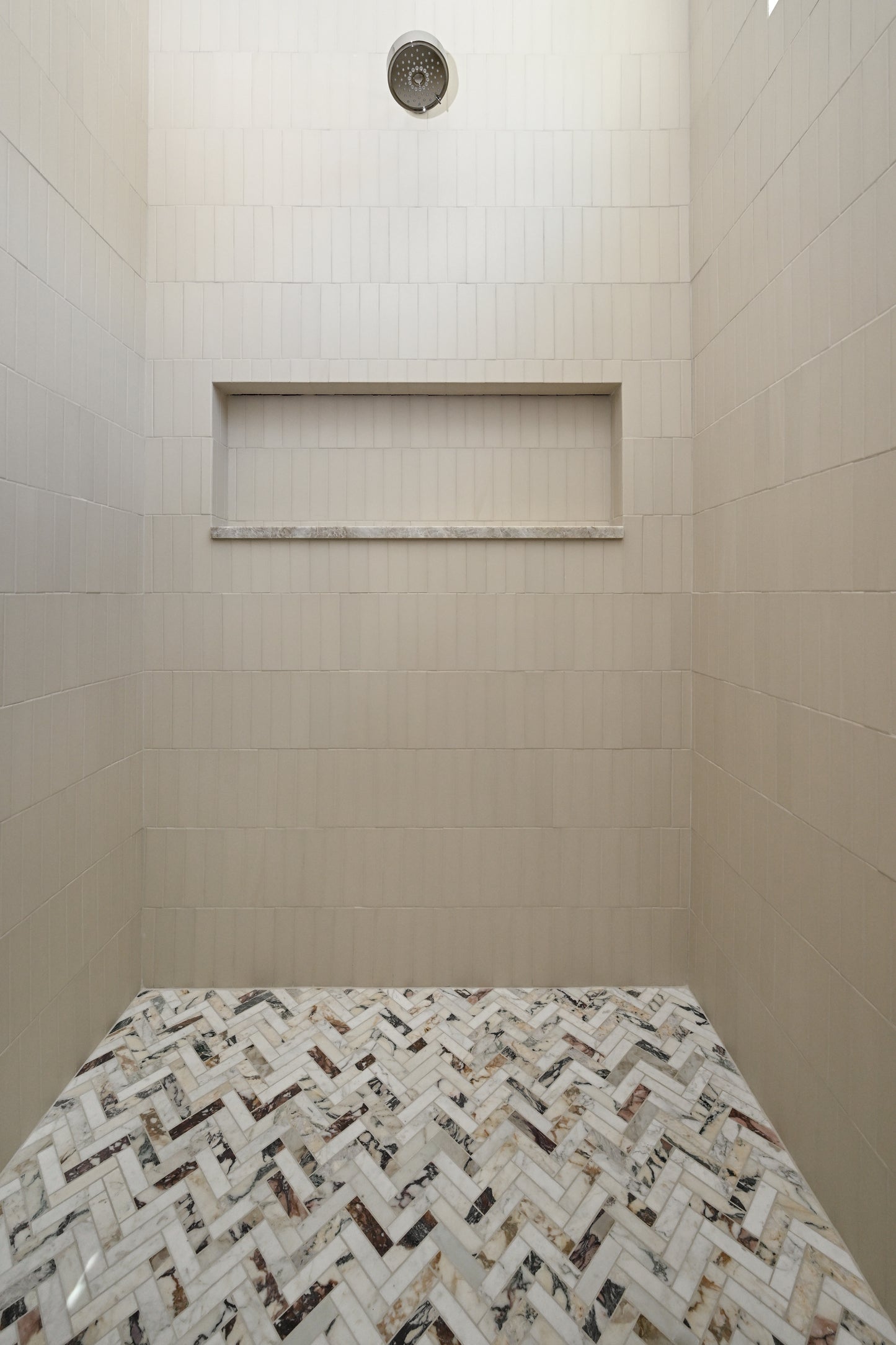 Calacatta Viola 1x4 Herringbone Mosaic Marble Tile | Honed-Main Inventory-All Products,Natural Stone-Riad Tile
