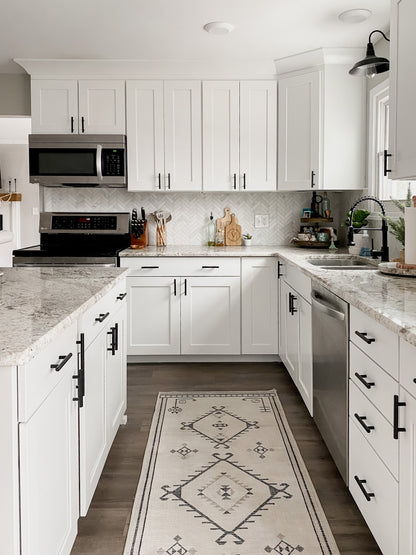Casablanca Carrara 1x4 Herringbone Mosaic Marble Tile | Honed-Main Inventory-All Products,Natural Stone-Riad Tile