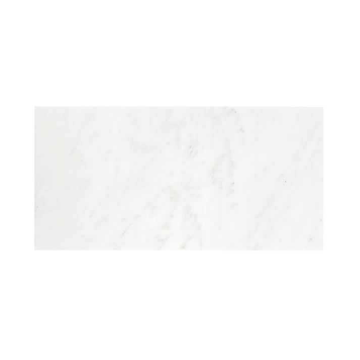 Casablanca Carrara 12x24 Marble Tile | Honed-Main Inventory-All Products,Natural Stone-Riad Tile