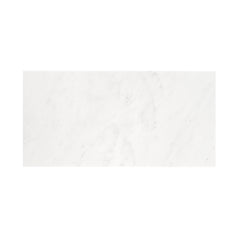 Casablanca Carrara 12x24 Marble Tile | Honed