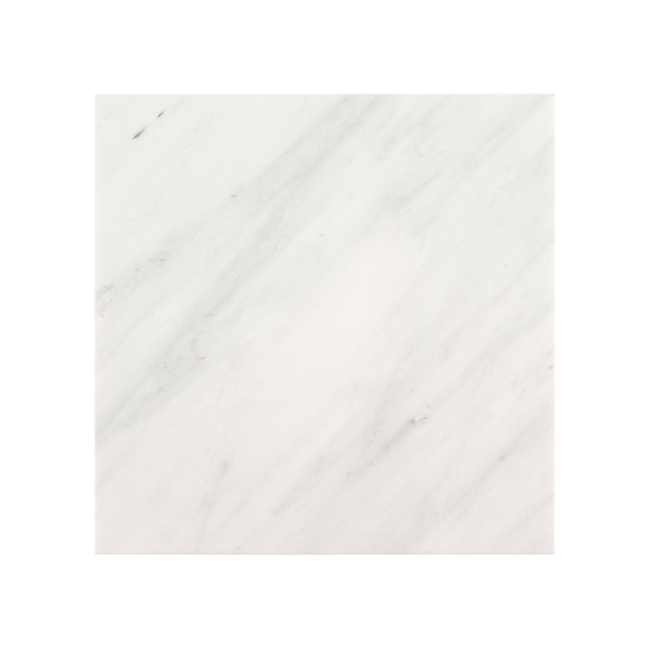 Casablanca Carrara 18x18 Marble Tile | Honed-Main Inventory-All Products,Natural Stone-Riad Tile