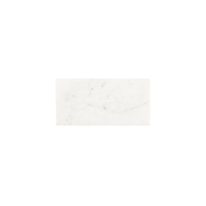 Casablanca Carrara 3x6 Subway Marble Tile | Honed-Main Inventory-All Products,Natural Stone-Riad Tile