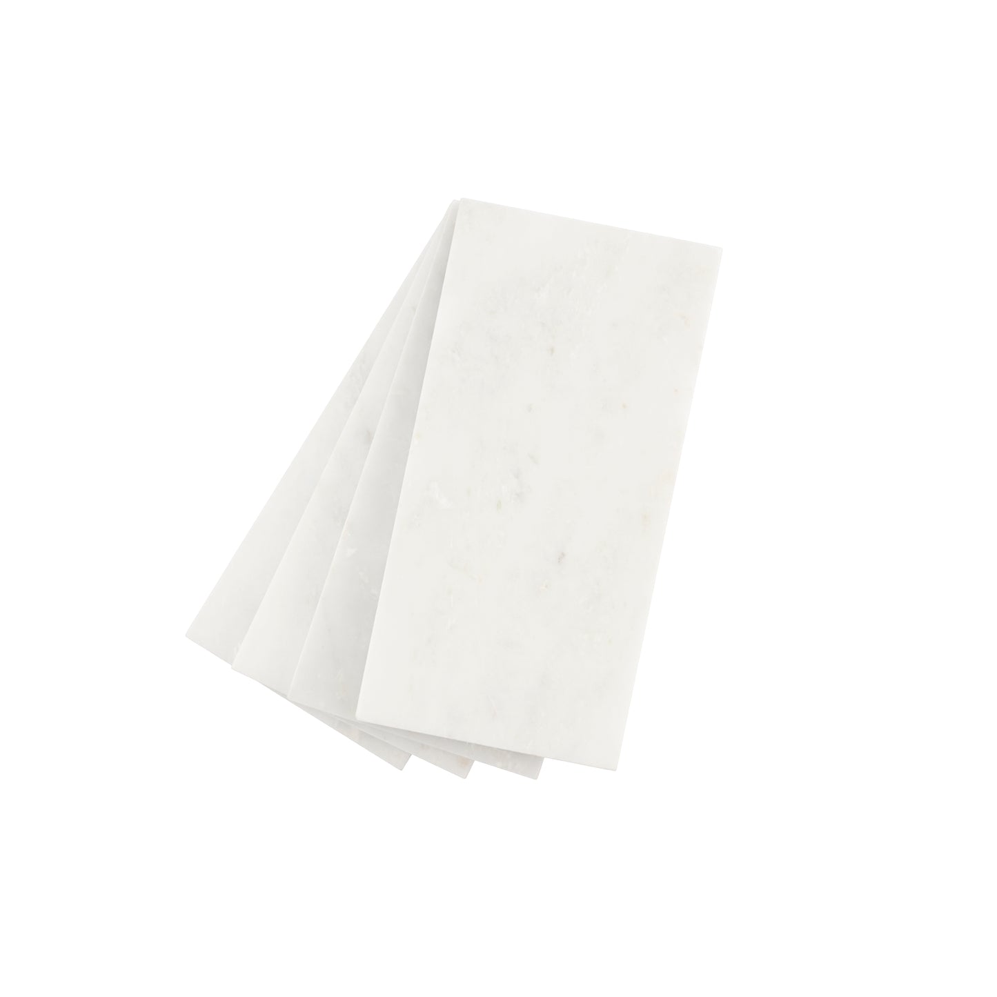 Casablanca Carrara 3x6 Subway Marble Tile | Honed-Main Inventory-All Products,Natural Stone-Riad Tile