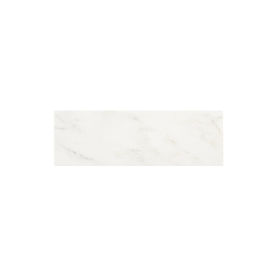 Casablanca Carrara 4x12 Subway Marble Tile | Honed-Main Inventory-All Products,Natural Stone-Riad Tile