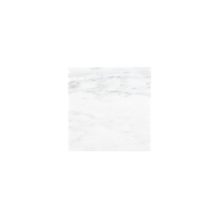 Casablanca Carrara 6x6 Marble Tile | Honed-Main Inventory-All Products,Natural Stone,New Arrivals-Riad Tile