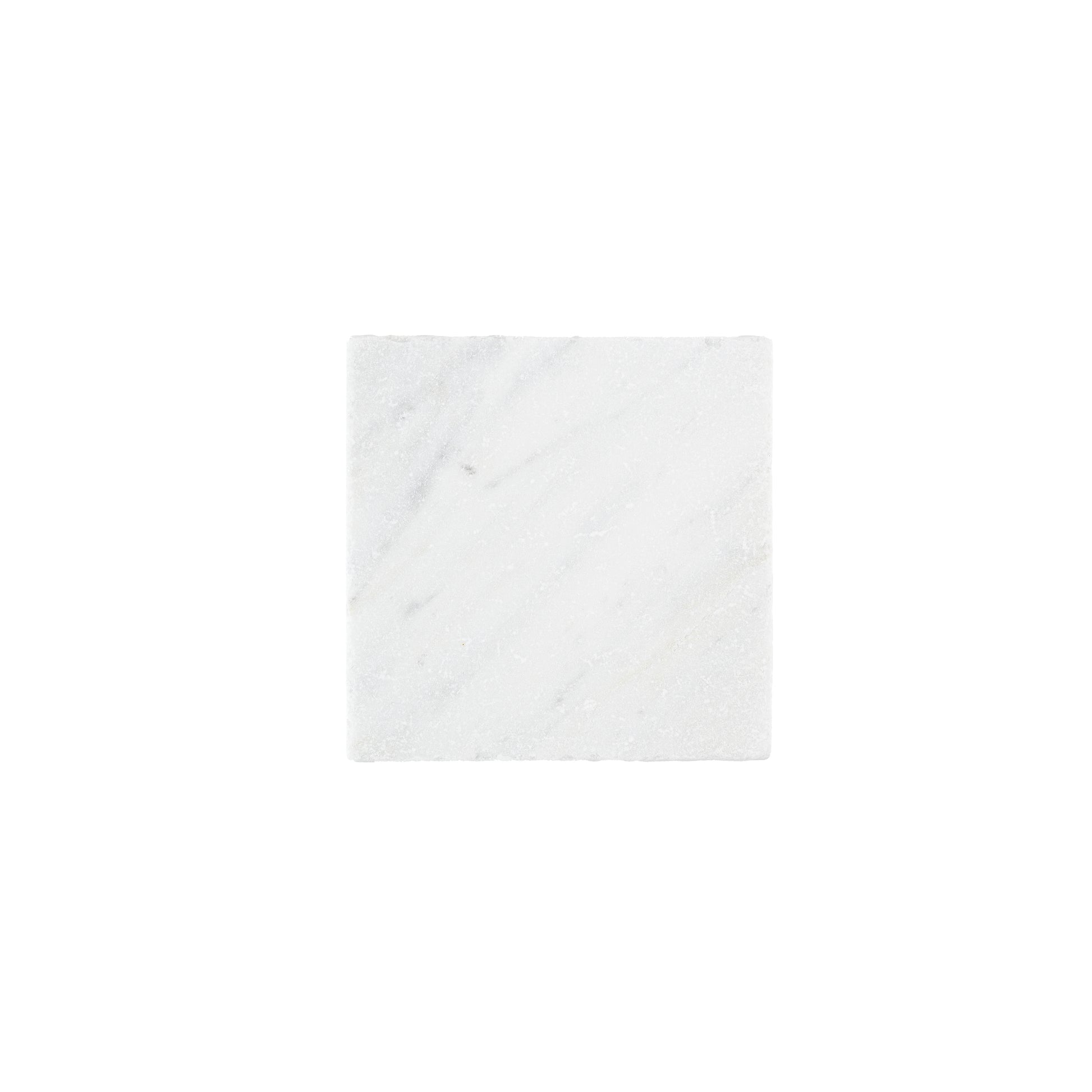 Casablanca Carrara 6x6 Marble Tile | Tumbled-Main Inventory-All Products,Natural Stone,New Arrivals-Riad Tile