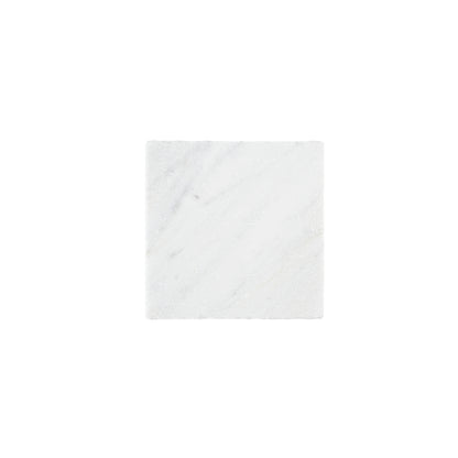 Casablanca Carrara 6x6 Marble Tile | Tumbled-Main Inventory-All Products,Natural Stone,New Arrivals-Riad Tile