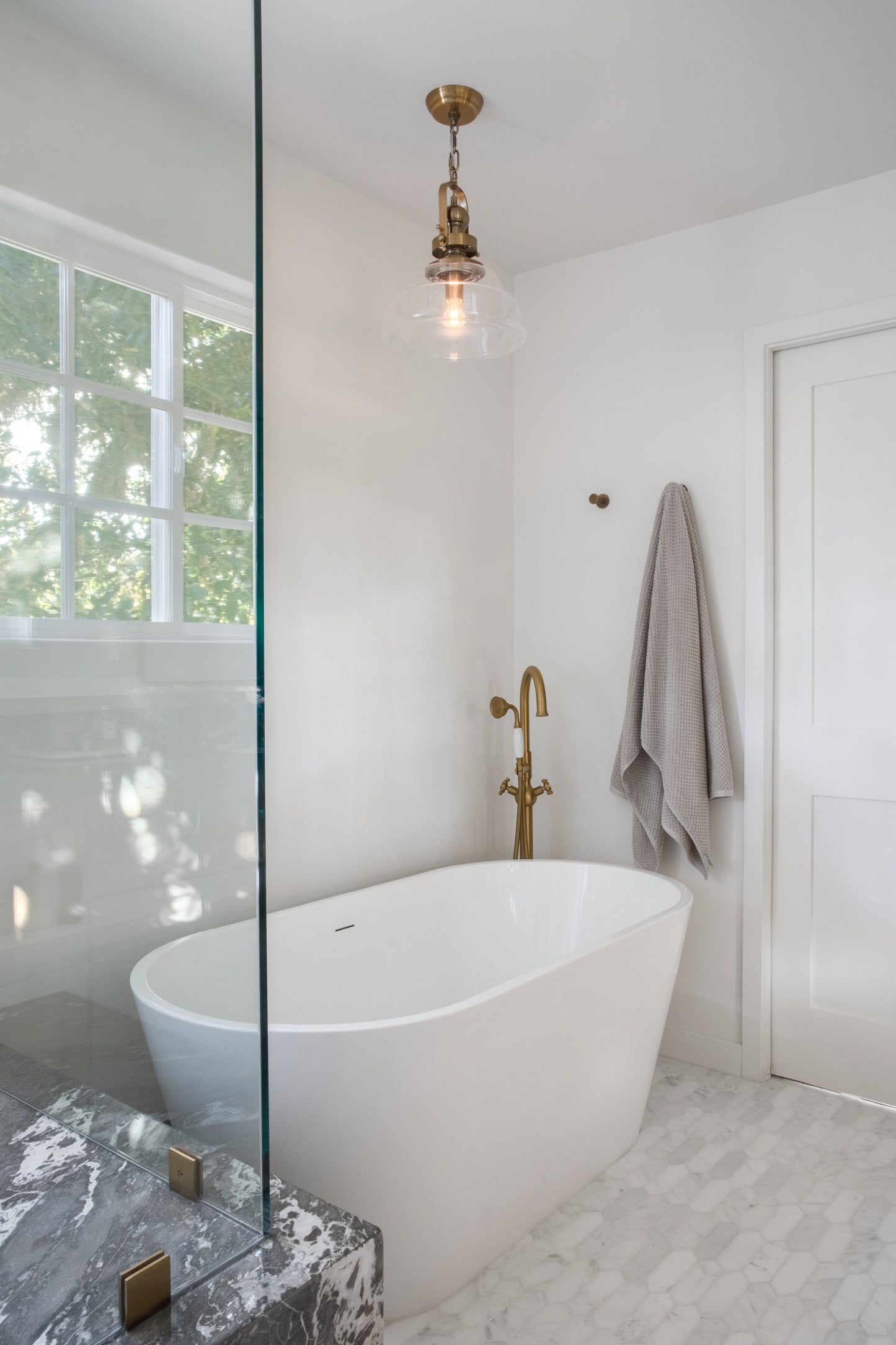 Casablanca Carrara Pickett Mosaic Marble Tile | Honed-Main Inventory-All Products,Natural Stone-Riad Tile