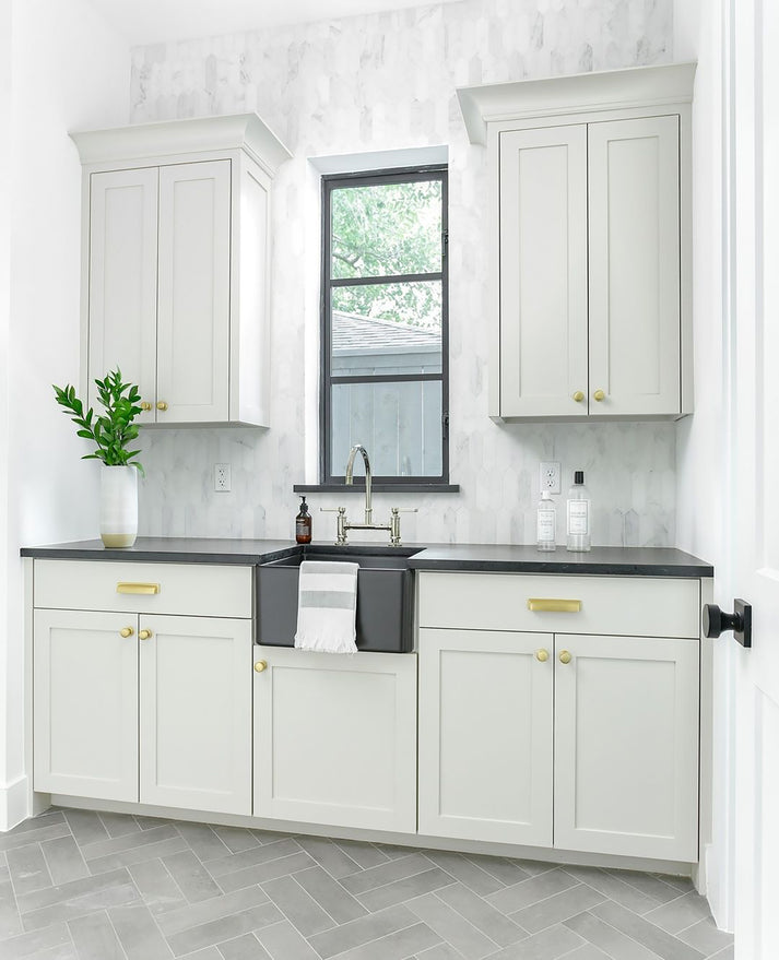 Casablanca Carrara Pickett Mosaic Marble Tile | Honed-Main Inventory-All Products,Natural Stone-Riad Tile