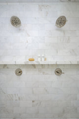 Casablanca Gold 6x12 Marble Subway Tile | Honed
