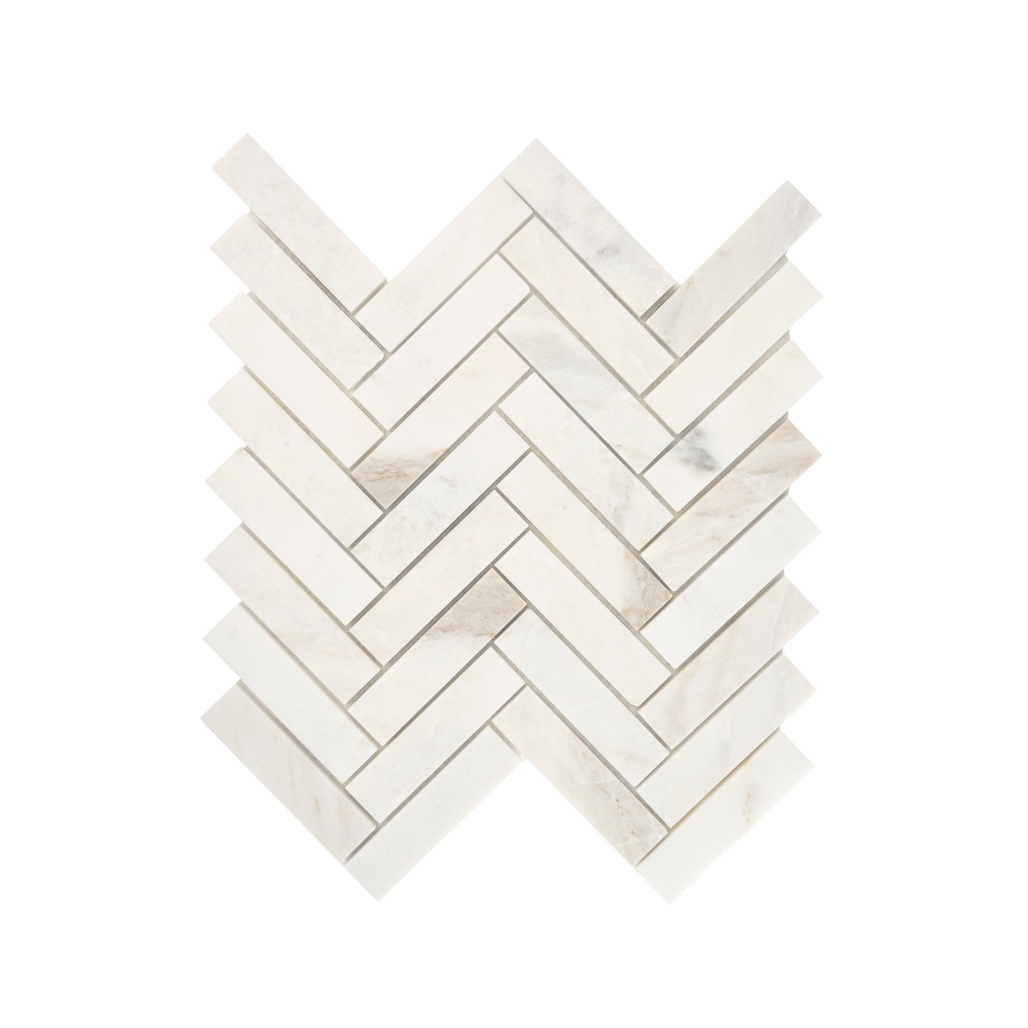 Casablanca Gold 1x4 Herringbone Marble Tile | Honed-Main Inventory-All Products,Natural Stone-Riad Tile