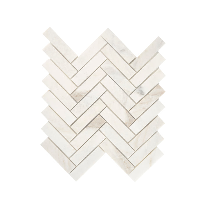 Casablanca Gold 1x4 Herringbone Marble Tile | Honed-Main Inventory-All Products,Natural Stone-Riad Tile